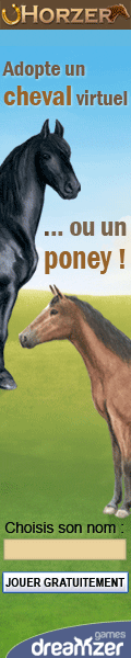Horzer : jeu gratuit sur Internet, s\'occuper d\'un cheval